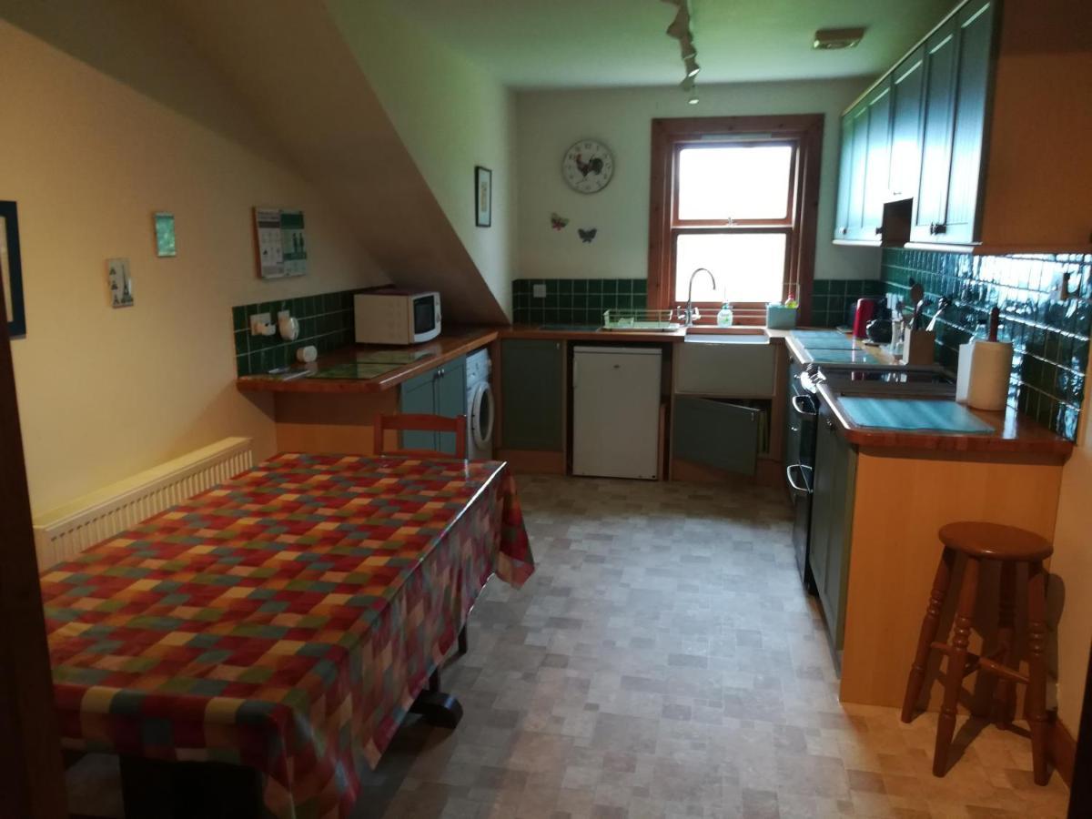 Midkinleith Farm Holiday Cottage Edimburgo Exterior foto