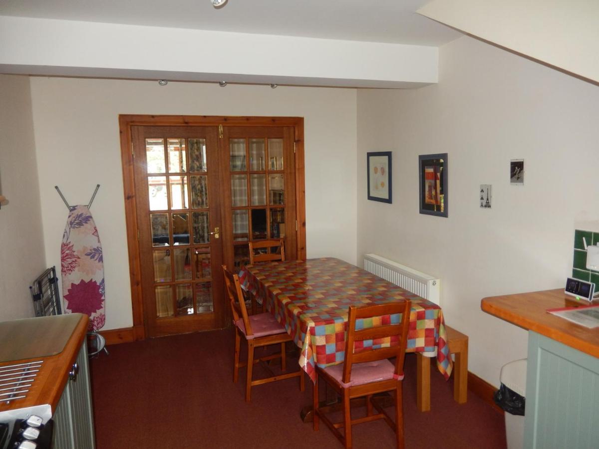Midkinleith Farm Holiday Cottage Edimburgo Exterior foto